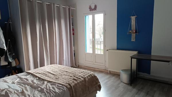 Belle rénovation pour ce bien