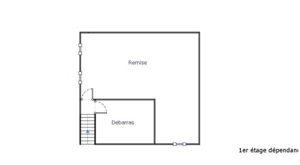 Maison, Gilly Sur Isère 15 pièces  353 m2 + dépendance de 200 m²