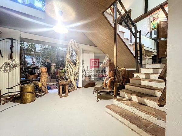 Maison, Gilly Sur Isère 15 pièces  353 m2 + dépendance de 200 m²