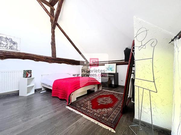 Maison, Gilly Sur Isère 15 pièces  353 m2 + dépendance de 200 m²