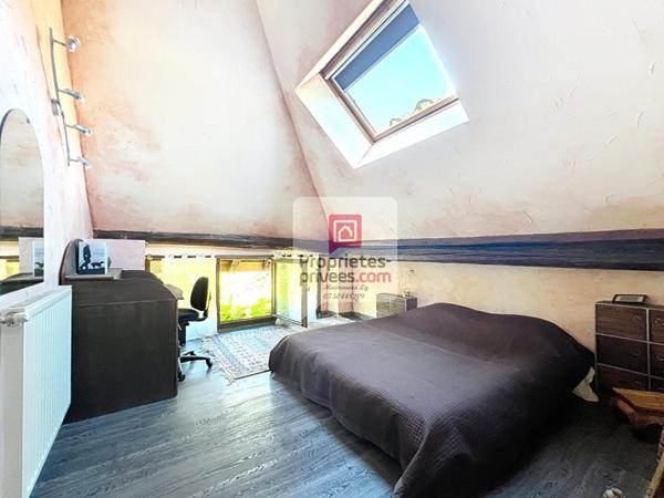 Maison, Gilly Sur Isère 15 pièces  353 m2 + dépendance de 200 m²