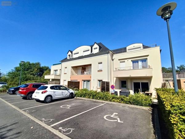 Appartement à vendre à Bruz en Ille-et-Vilaine (35170), ref : 35129-6509   
Ker Fleury