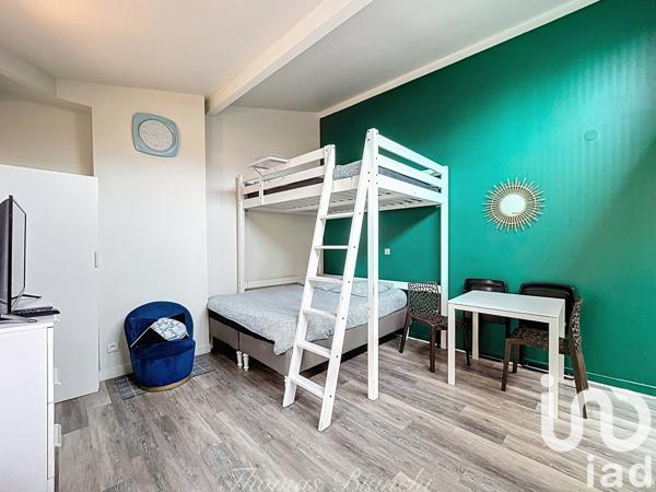 Appartement à vendre 1 pièce 29 m² Metz