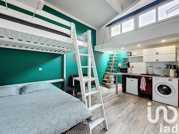 Appartement à vendre 1 pièce 29 m² Metz