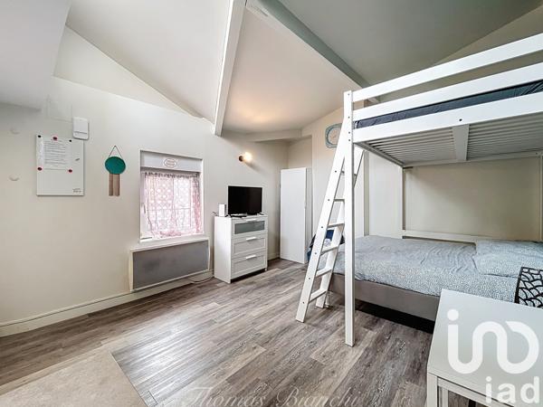 Appartement à vendre 1 pièce 29 m² Metz