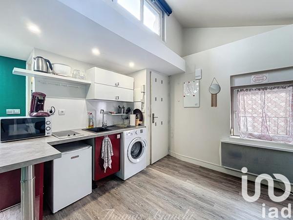 Appartement à vendre 1 pièce 29 m² Metz