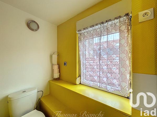 Appartement à vendre 1 pièce 29 m² Metz