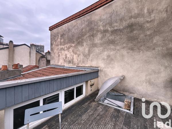 Appartement à vendre 1 pièce 29 m² Metz
