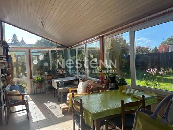 Maison en pierre, centre bourg à Caden !