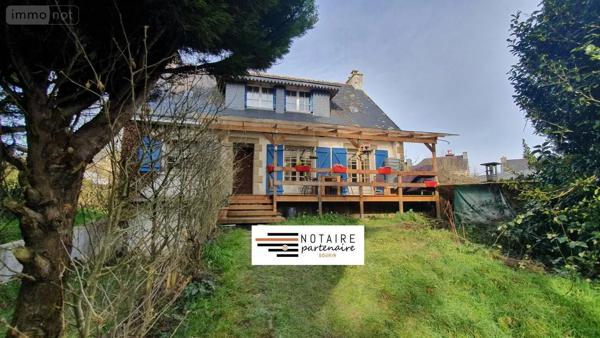 Achat - Maison Le Faouët 56320 6 pièces 130 m 2 6538 m 2