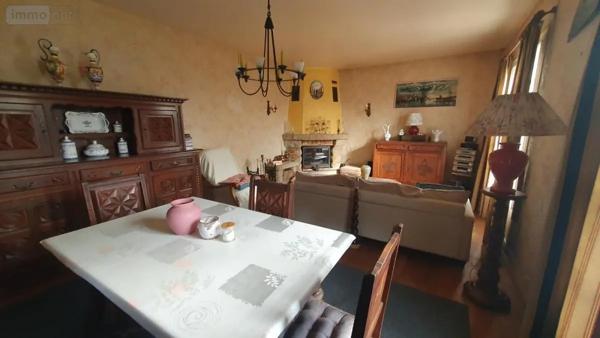 Achat - Maison Le Faouët 56320 6 pièces 130 m 2 6538 m 2