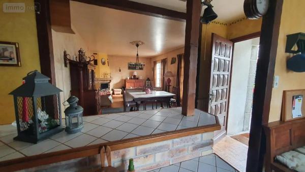 Achat - Maison Le Faouët 56320 6 pièces 130 m 2 6538 m 2