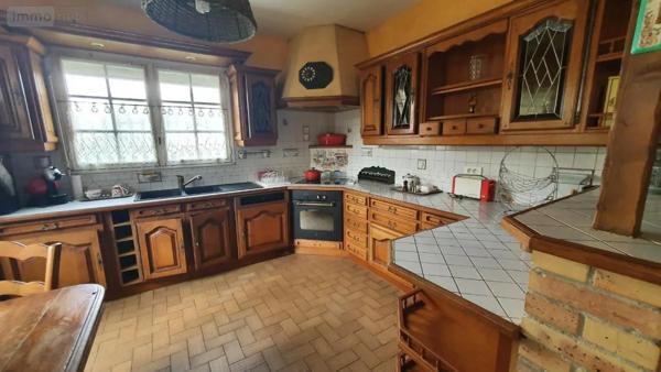 Achat - Maison Le Faouët 56320 6 pièces 130 m 2 6538 m 2