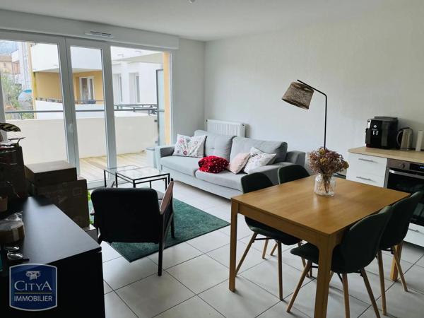 Appartement à louer 3 pièces 61.14m² Saint-Orens-de-Gameville (31650)