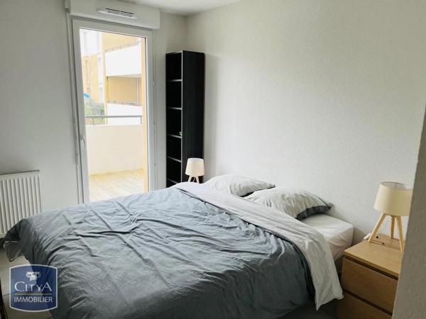 Appartement à louer 3 pièces 61.14m² Saint-Orens-de-Gameville (31650)