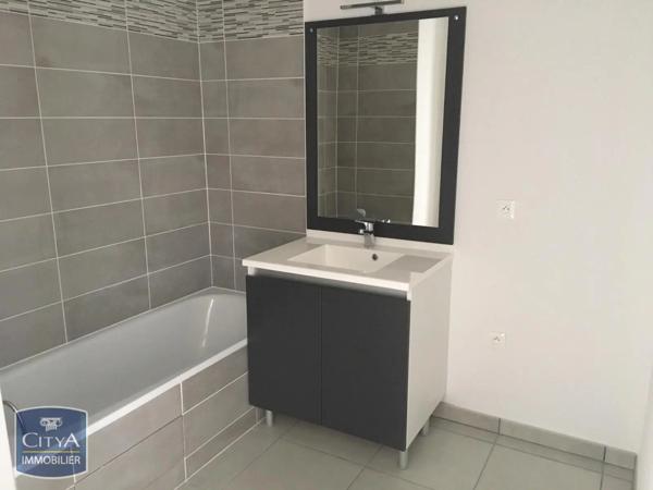 Appartement à louer 3 pièces 61.14m² Saint-Orens-de-Gameville (31650)