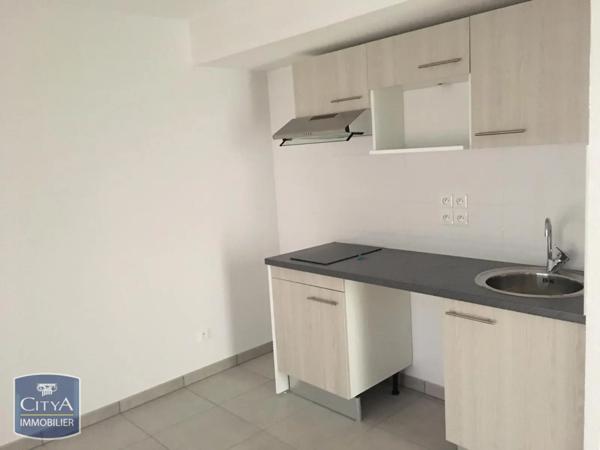 Appartement à louer 3 pièces 61.14m² Saint-Orens-de-Gameville (31650)