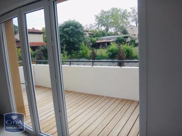 Appartement à louer 3 pièces 61.14m² Saint-Orens-de-Gameville (31650)