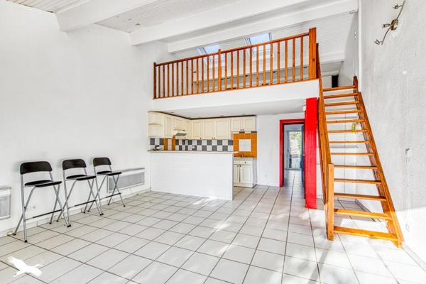 Maison à vendre |  Martignas-sur-Jalle |  2 pièces | 61 m²