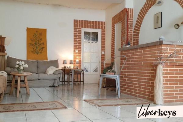 Maison 6 pièces 210m2