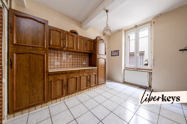 Maison 6 pièces 210m2