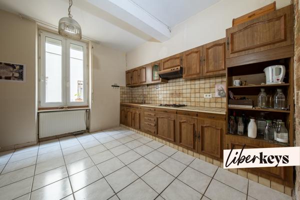 Maison 6 pièces 210m2