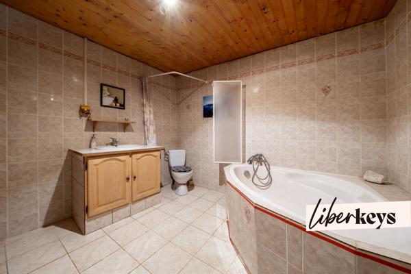 Maison 6 pièces 210m2