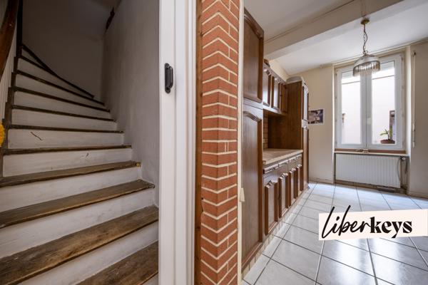 Maison 6 pièces 210m2