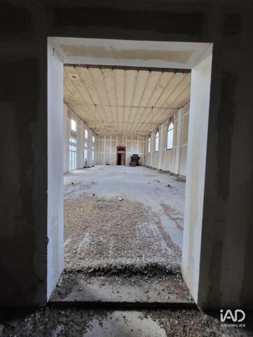 Local d’activité à vendre 300 m² Nemours