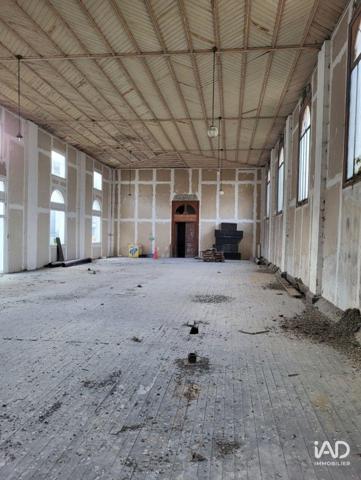 Local d’activité à vendre 300 m² Nemours