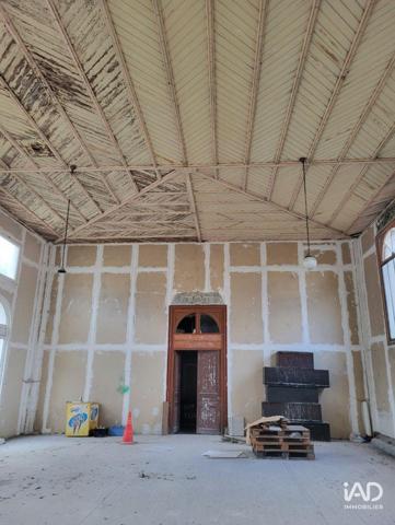 Local d’activité à vendre 300 m² Nemours