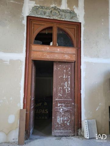 Local d’activité à vendre 300 m² Nemours