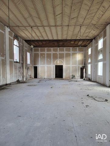 Local d’activité à vendre 300 m² Nemours