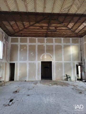 Local d’activité à vendre 300 m² Nemours