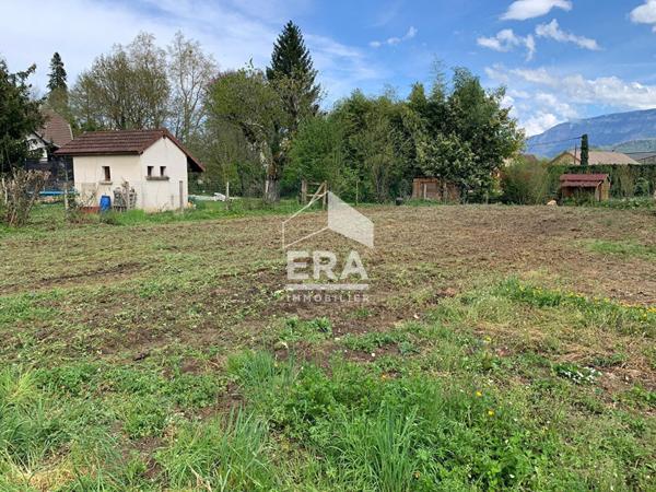 Terrain Saint Jean d'Avelanne 765 m²