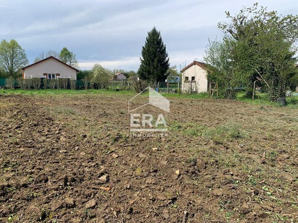 Terrain Saint Jean d'Avelanne 765 m²
