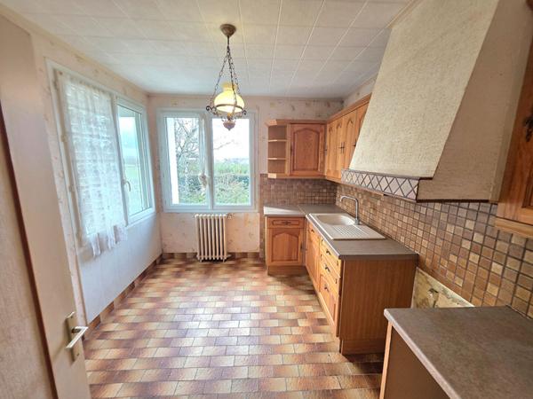 Maison Notre-Dame d'Oe 4 pièces 104 m²
