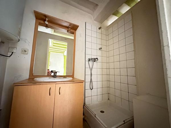 IMMEUBLE 11 APPARTEMENTS ET 1 LOCAL COMMERCIAL