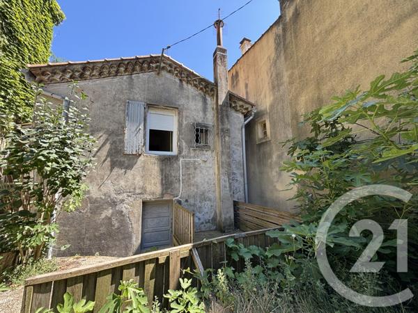 Maison à vendre  3 pièces - 58 m2 LA GRAND COMBE - 30