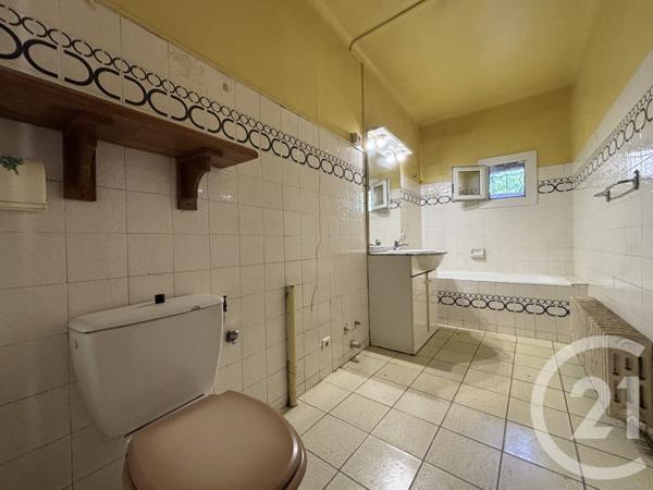 Maison à vendre  3 pièces - 58 m2 LA GRAND COMBE - 30