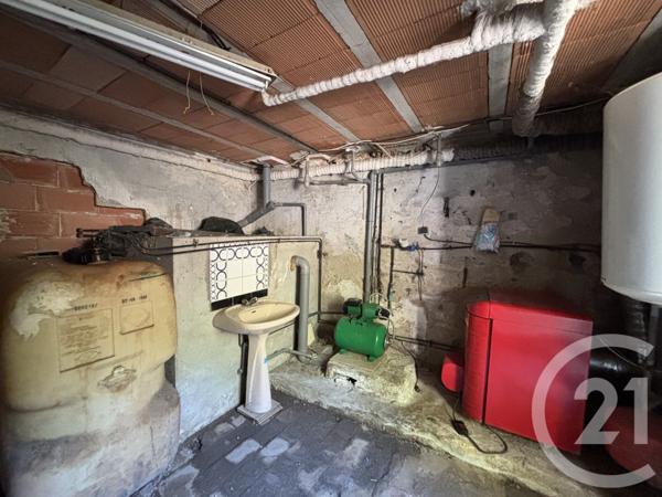 Maison à vendre  3 pièces - 58 m2 LA GRAND COMBE - 30