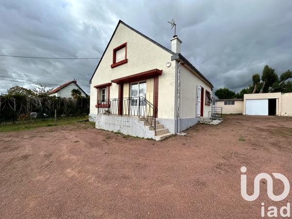 Maison à vendre 5 pièces 130 m² Allonnes