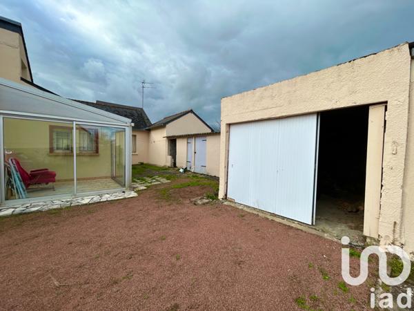 Maison à vendre 5 pièces 130 m² Allonnes