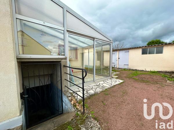 Maison à vendre 5 pièces 130 m² Allonnes