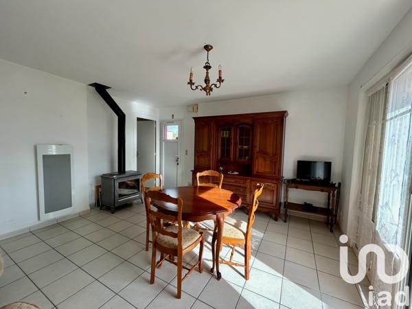 Maison à vendre 5 pièces 130 m² Allonnes