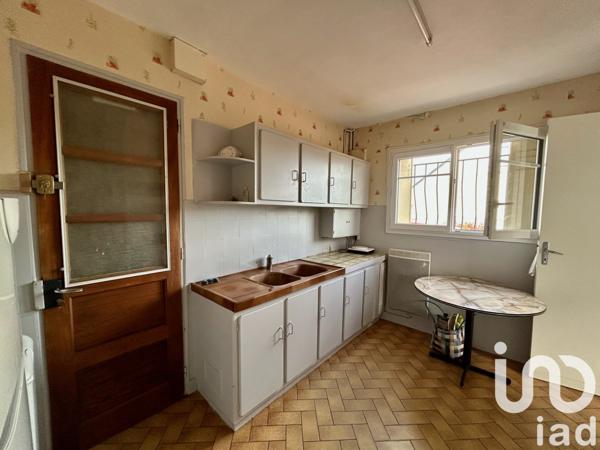 Maison à vendre 5 pièces 130 m² Allonnes