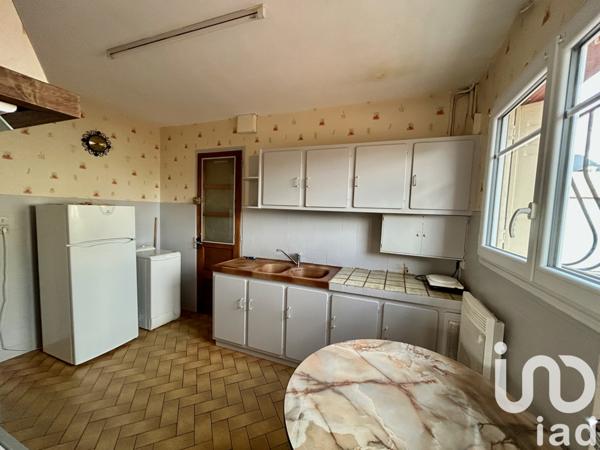 Maison à vendre 5 pièces 130 m² Allonnes