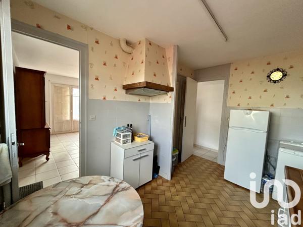 Maison à vendre 5 pièces 130 m² Allonnes