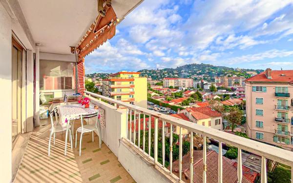 Appartement à vendre    2 pièces • 50,22 m2 Cannes