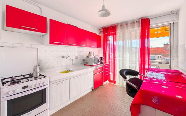 Appartement à vendre    2 pièces • 50,22 m2 Cannes